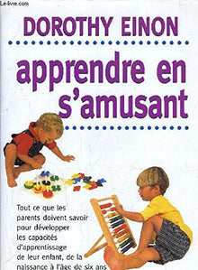 Apprendre en s'amusant