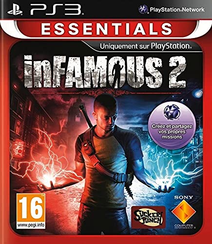 Infamous 2 - essentials