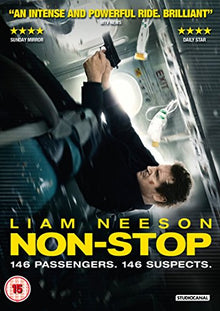 Non Stop [Edizione: Regno Unito] [Italia] [DVD]