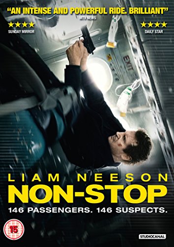 Non Stop [Edizione: Regno Unito] [Italia] [DVD]