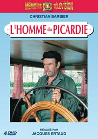 L'HOMME DU PICARDIE - L'intégrale (boîtier SCANAVO)