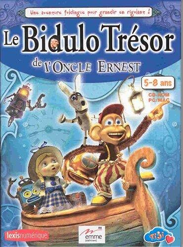 LE BIDULO TRESOR DE L'ONCLE ERNEST PC / MAC VF