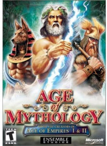 Age of Mythology - Gold