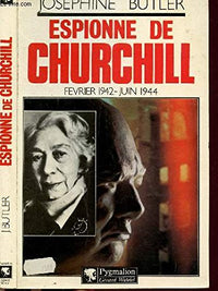 Espionne de Churchill