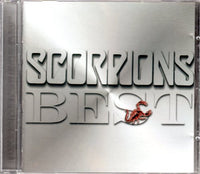 Best Of The Scorpions