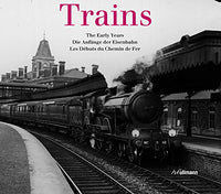 Trains: Les Débuts du Chemin de Fer