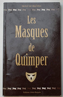 Les masques de Quimper