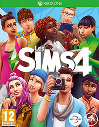 Los Sims 4 Standard Edition | XBOX One | Jeu Vidéo | Français