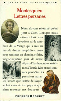 lettres persanes