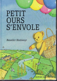 Petit ours s'envole