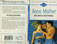 Une rivale inattendue