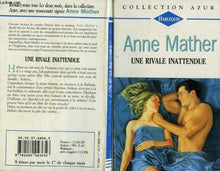 Une rivale inattendue