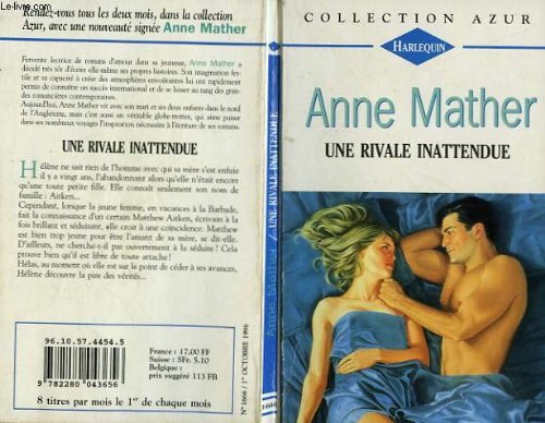 Une rivale inattendue