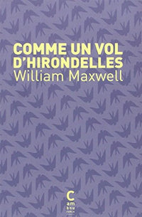 Comme un vol d'hirondelles