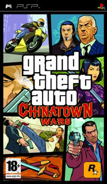 GTA : China Town wars