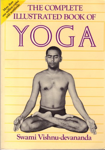 The Complete Illustrated Book of Yoga