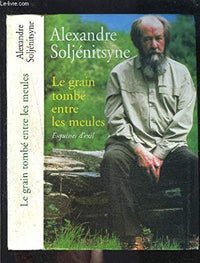 Le grain tombé entre les meules : Esquisses d'exil