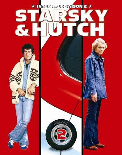 Starsky & Hutch : L'Intégrale Saison 2 - Coffret 5 DVD