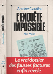 L'Enquête impossible