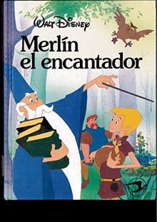MERLÍN EL ENCANTADOR
