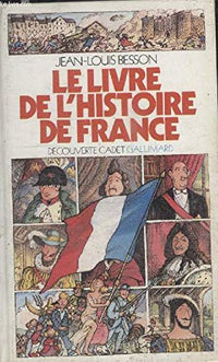 Le livre de l'histoire de France