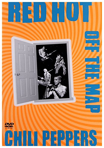 Red Hot Chili Peppers : Off The Map