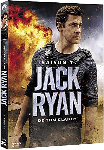 Jack Ryan de Tom Clancy-Saison 1