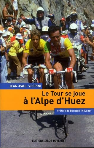 Tour se joue à l'Alpe d'Huez