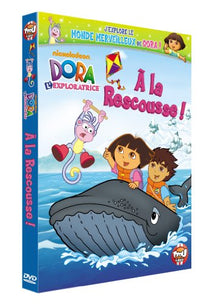 l'exploratrice-Vol. 17 : Dora à la rescousse