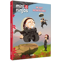 Mini ninjas, Tome 8 - Un sort incontrôlable