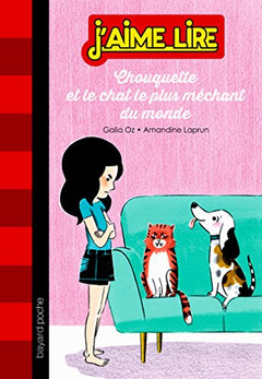 Chouquette, Tome 03: Chouquette et le chat le plus méchant du monde