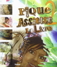Pique assiette 2 - le livre