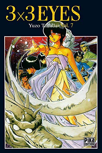 3x3 Eyes, tome 7
