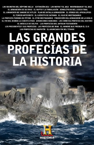 Las grandes profecías de la Historia (Obras diversas)