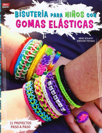 Bisutería Para Niños Con Gomas Elásticas (BISUTERIA PARA NI?OS)
