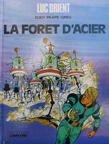 La forêt d'acier