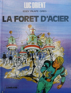 La forêt d'acier