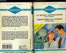 La rivale australienne / Imprévisible Dr Lennox