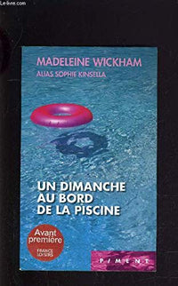 Un dimanche au bord de la piscine
