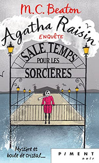 Sale temps pour les sorcières