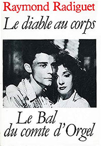 Le Diable au corps Suivi de Le Bal du comte d'Orgel