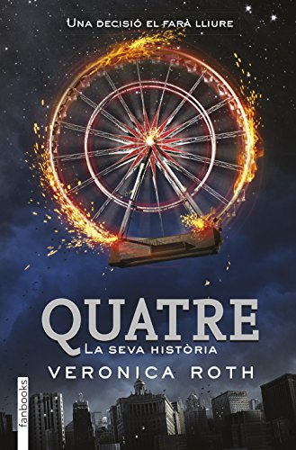 Divergente raconté par Quatre