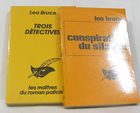 Trois détectives