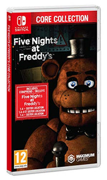 Five Nights at Freddy's Core Collection (Nintendo Switch)