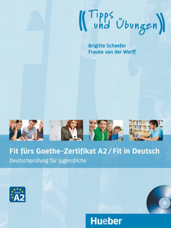 Fit fur... - Deutschprufung fur Jugendliche: Fit Furs Goethe-Zertifikat