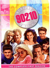 Beverly Hills : L'intégrale saison 1 - Coffret 6 DVD