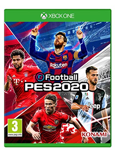 eFootball PES 2020