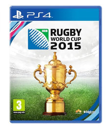 PS4 RUGBY WORLD CUP 2015