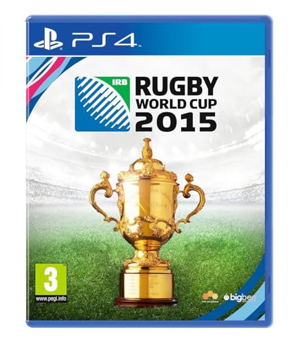 PS4 RUGBY WORLD CUP 2015
