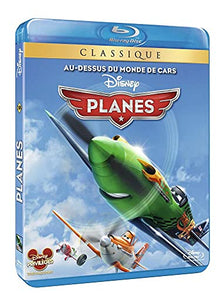 Planes [Pack Blu-Ray+]